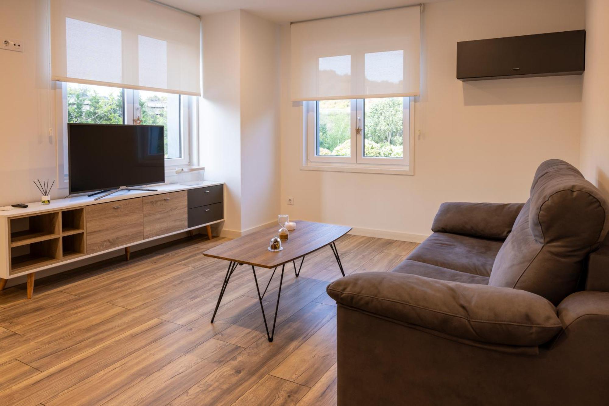 Apartment Terrace